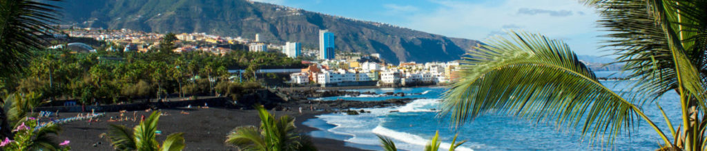 Red Line Ferienvermietung Teneriffa