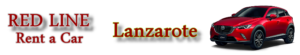 Autovermietung Red Line Rent a Car Lanzarote. Mietwagen für Lanzarote.