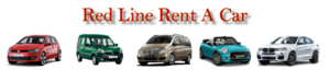 Mietwagen Autovermietung Red Line Rent a Car