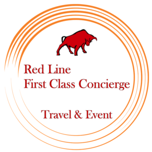 Red Line First Class Concierge | Reise- & Eventagentur