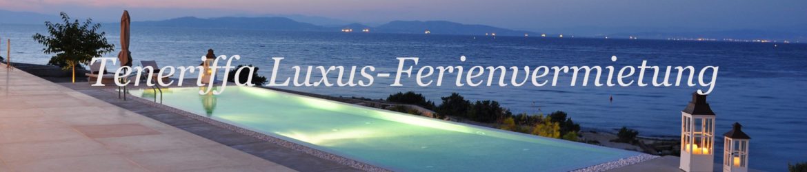 Ferienhaus & Ferienwohnung Teneriffa