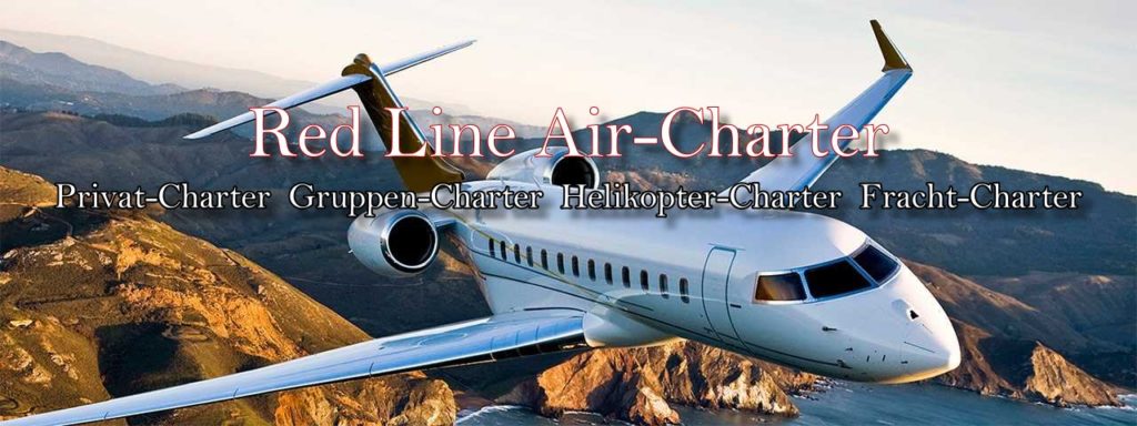 Kanaren Balearen Reise Event Agentur - Red Line Air Charter