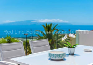 Luxus Ferienhaus Privatpool und herrlicher Blick bis nach La Gomera ID7602