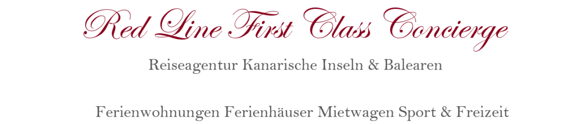 Kanaren Balearen Reise Event Agentur