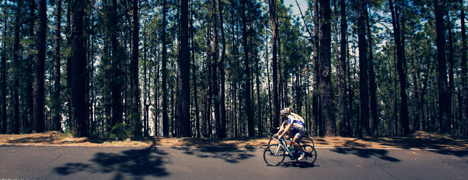 Teneriffa mit dem Fahrrad oder Mountainbike