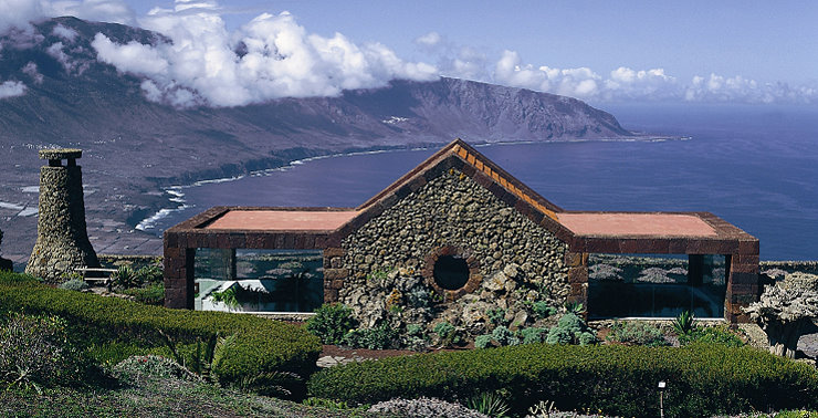 Ferienhaus und Ferienwohnung auf El Hierro